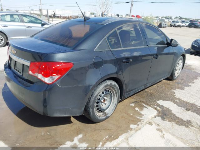 1G1PA5SHXE7308456 Chevrolet Cruze Ls Auto