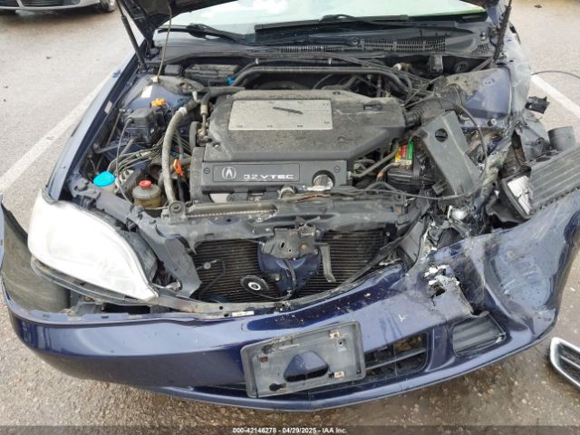 2001 ACURA TL 19UUA56601A004621 Photo 9