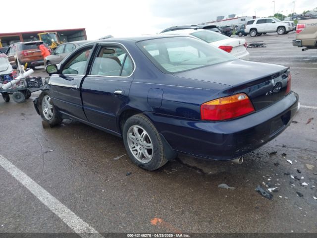 2001 ACURA TL 19UUA56601A004621 Photo 2