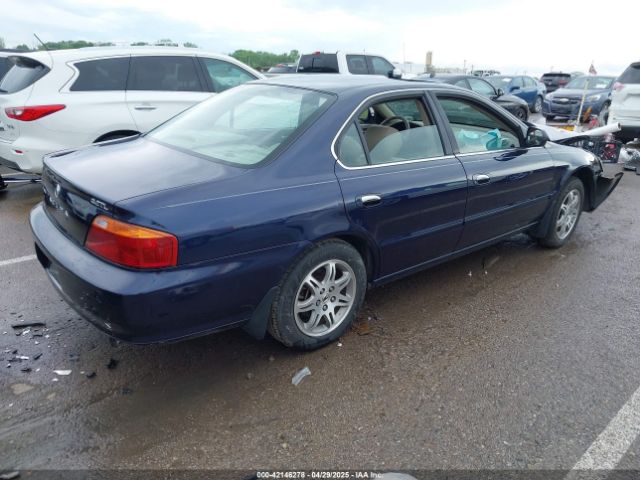 2001 ACURA TL 19UUA56601A004621 Photo 3