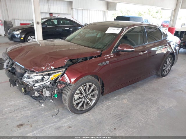 5XXGU4L1XKG302900 KIA OPTIMA EX