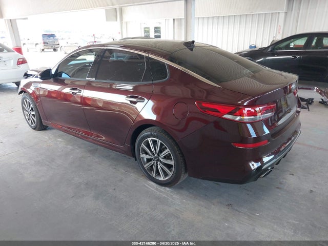 5XXGU4L1XKG302900 KIA OPTIMA EX