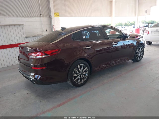 5XXGU4L1XKG302900 KIA OPTIMA EX