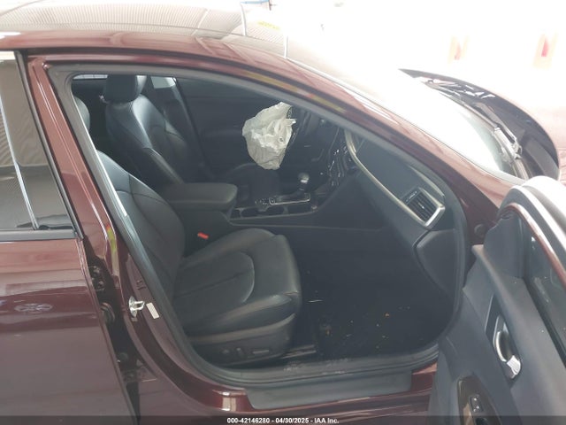 5XXGU4L1XKG302900 KIA OPTIMA EX