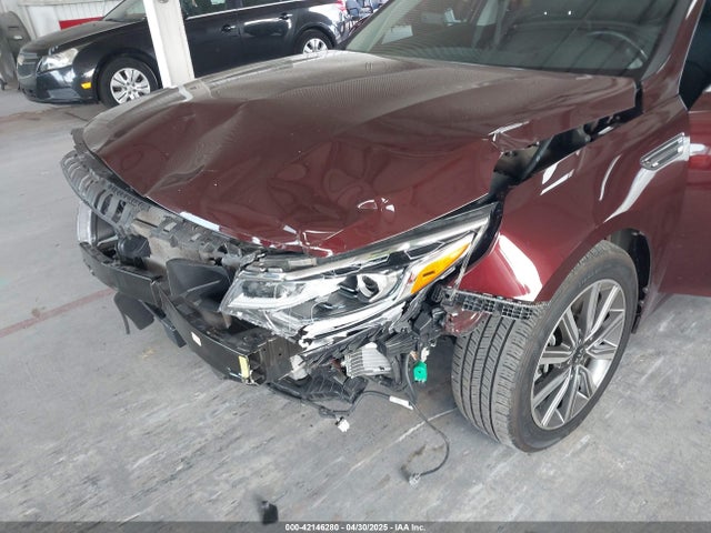 5XXGU4L1XKG302900 KIA OPTIMA EX