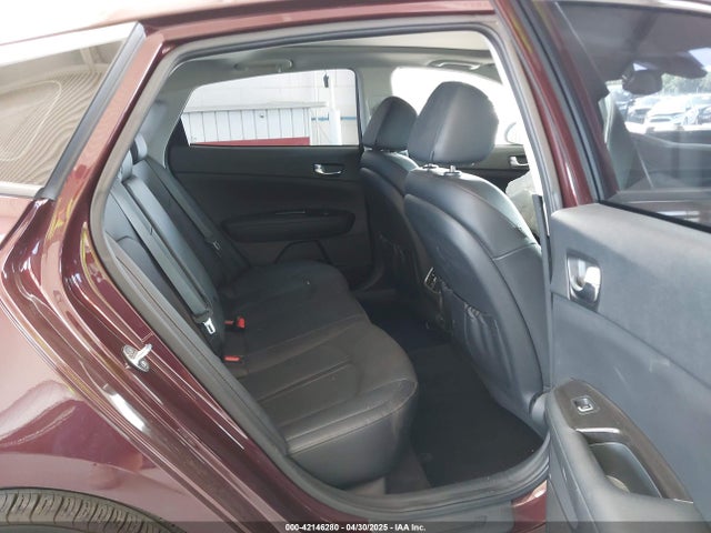 5XXGU4L1XKG302900 KIA OPTIMA EX