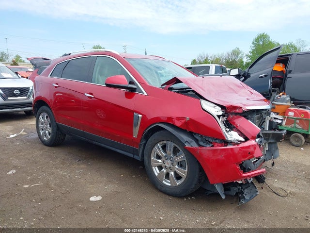 2016 CADILLAC SRX 3GYFNEE30GS504895 Photo 0