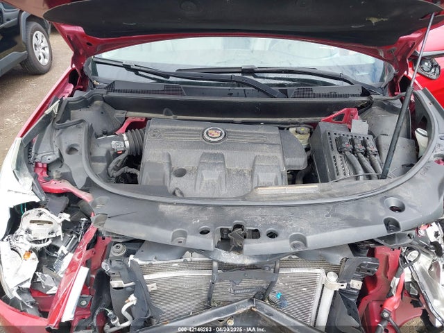 2016 CADILLAC SRX 3GYFNEE30GS504895 Photo 9