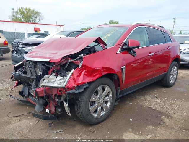 2016 CADILLAC SRX 3GYFNEE30GS504895 Photo 1