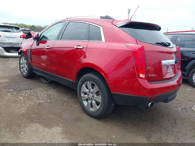 2016 CADILLAC SRX 3GYFNEE30GS504895 Photo 2