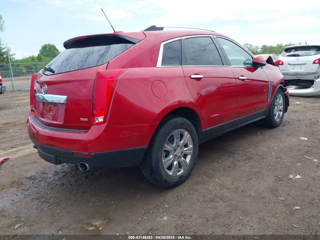 2016 CADILLAC SRX 3GYFNEE30GS504895 Photo 3