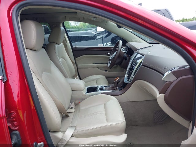 2016 CADILLAC SRX 3GYFNEE30GS504895 Photo 4