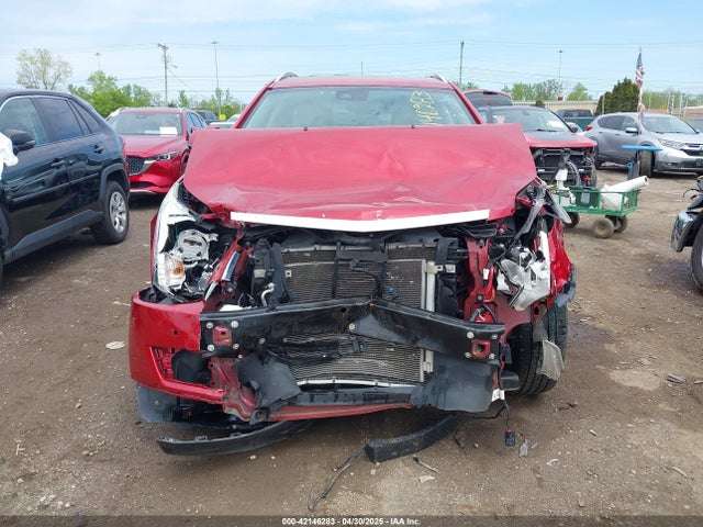 2016 CADILLAC SRX 3GYFNEE30GS504895 Photo 5