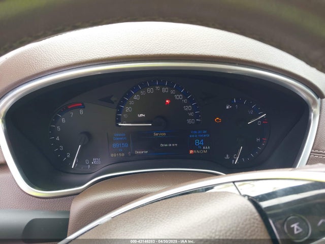 2016 CADILLAC SRX 3GYFNEE30GS504895 Photo 6