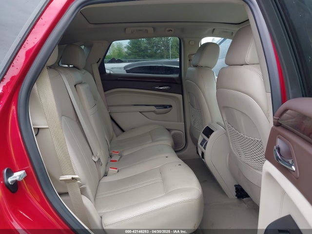 2016 CADILLAC SRX 3GYFNEE30GS504895 Photo 7