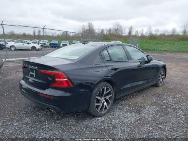 7JRA22TK5KG018383 Volvo S60 T6 Momentum