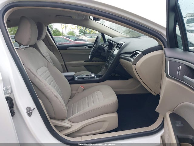 Ford Fusion Hybrid Se 2020 3FA6P0LU5LR151074 Image 5