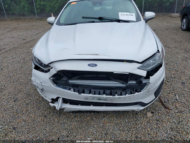 Ford Fusion Hybrid Se 2020 3FA6P0LU5LR151074 Image 6
