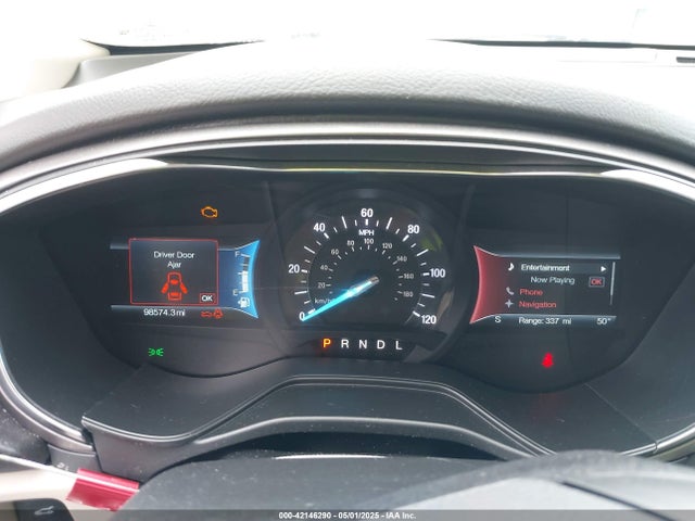 Ford Fusion Hybrid Se 2020 3FA6P0LU5LR151074 Image 7
