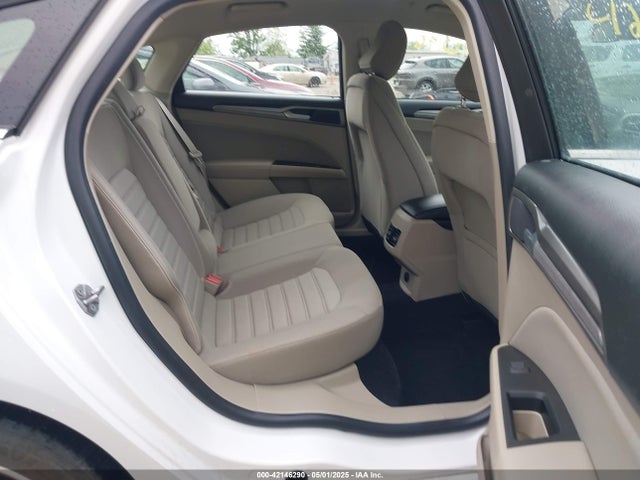 Ford Fusion Hybrid Se 2020 3FA6P0LU5LR151074 Image 8