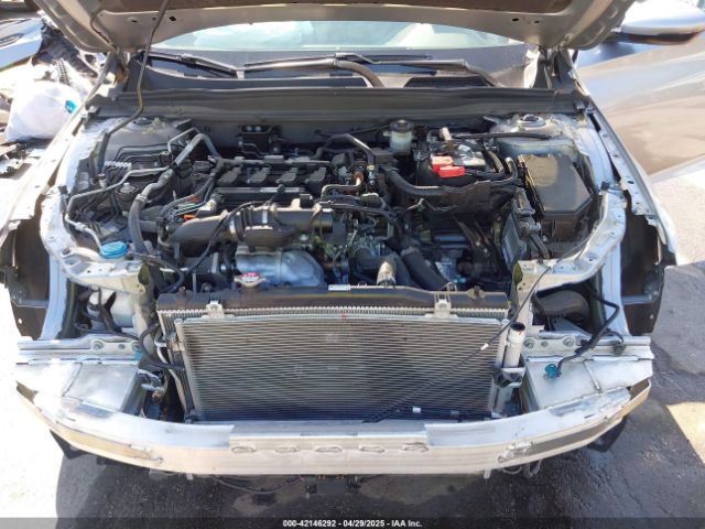 1HGCV1F55LA074845 Honda Accord Ex-l