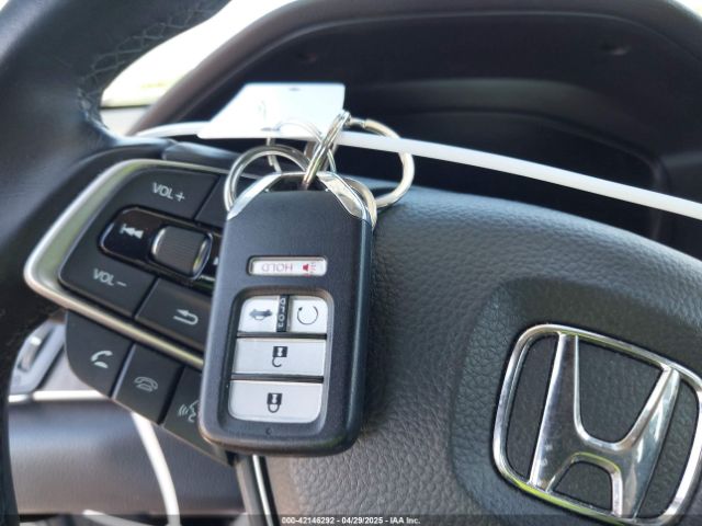 1HGCV1F55LA074845 Honda Accord Ex-l