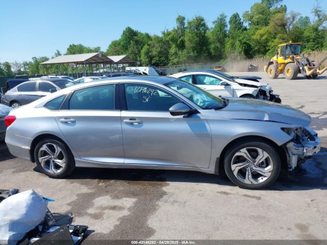 1HGCV1F55LA074845 Honda Accord Ex-l