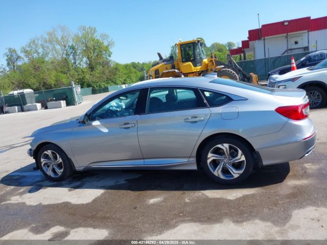 1HGCV1F55LA074845 Honda Accord Ex-l