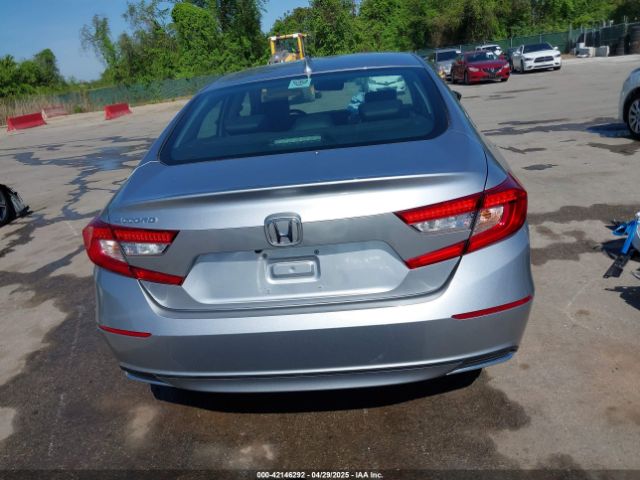 1HGCV1F55LA074845 Honda Accord Ex-l