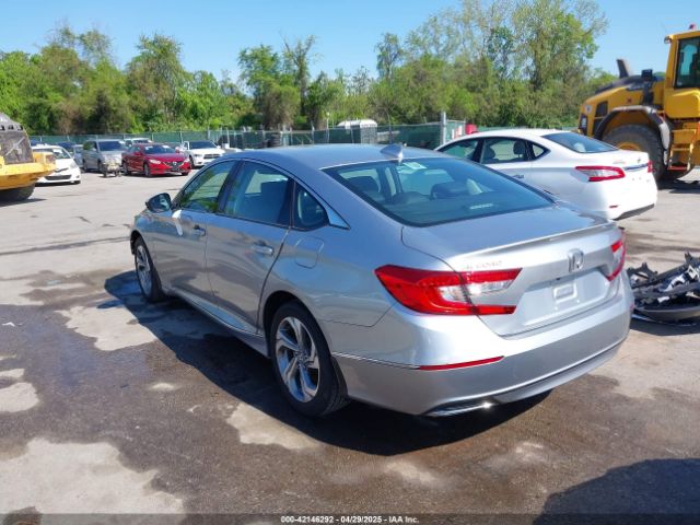 1HGCV1F55LA074845 Honda Accord Ex-l