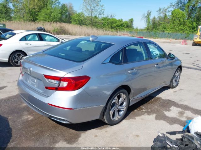 1HGCV1F55LA074845 Honda Accord Ex-l