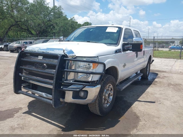 1FT7W2BT9FED36564 Ford F-250 Xlt