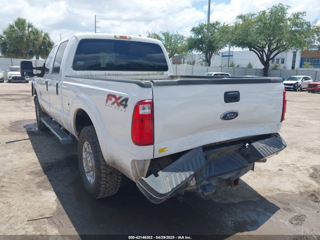 1FT7W2BT9FED36564 Ford F-250 Xlt