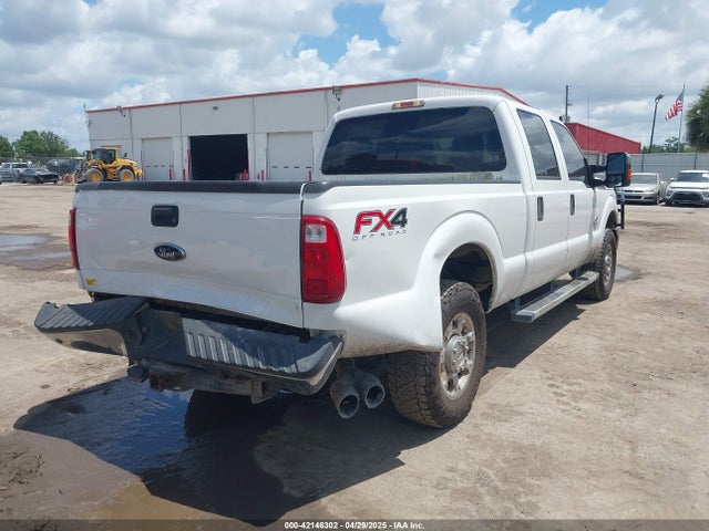 1FT7W2BT9FED36564 Ford F-250 Xlt