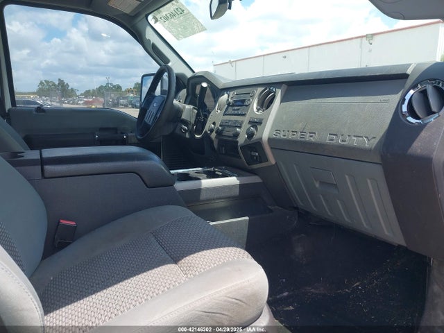 1FT7W2BT9FED36564 Ford F-250 Xlt