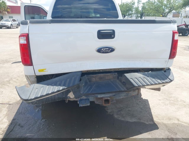 1FT7W2BT9FED36564 Ford F-250 Xlt