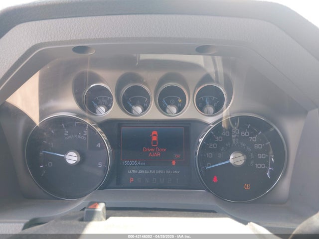 1FT7W2BT9FED36564 Ford F-250 Xlt