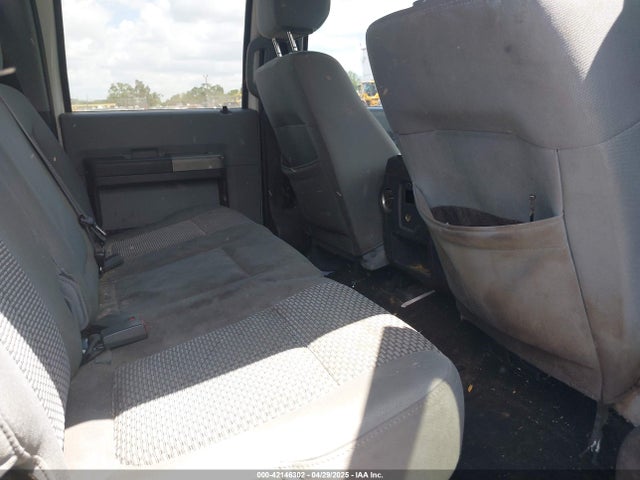 1FT7W2BT9FED36564 Ford F-250 Xlt