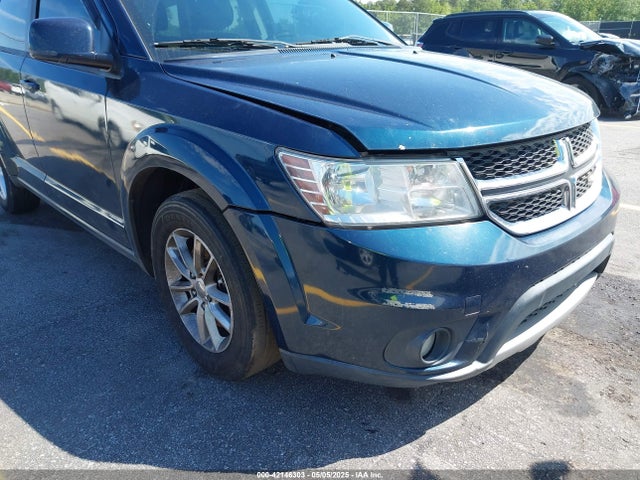 3C4PDDBG8ET193254 Dodge Journey Sxt