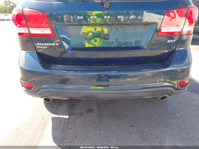 3C4PDDBG8ET193254 Dodge Journey Sxt