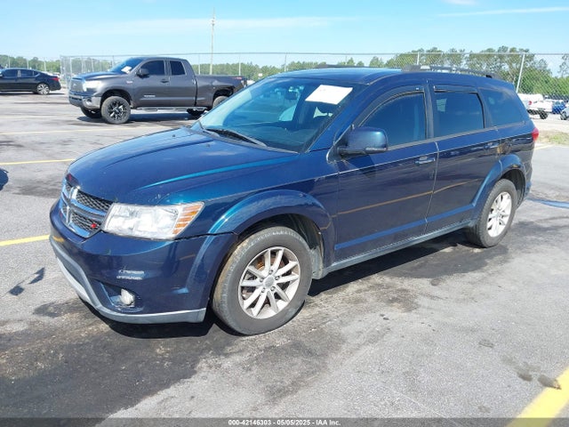 3C4PDDBG8ET193254 Dodge Journey Sxt