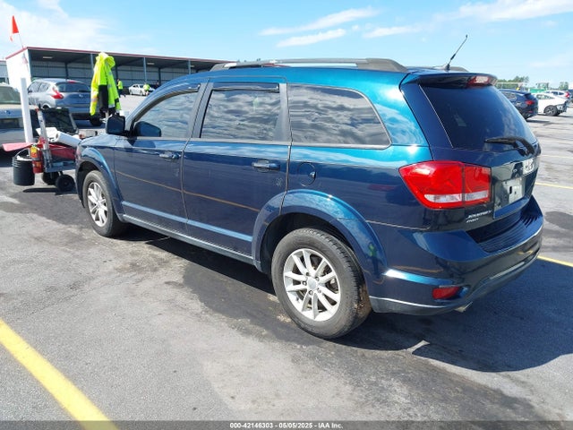 3C4PDDBG8ET193254 Dodge Journey Sxt