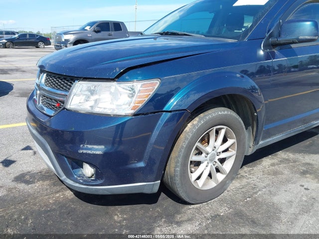 3C4PDDBG8ET193254 Dodge Journey Sxt