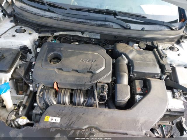 5NPE34AF2FH163350 Hyundai Sonata Sport