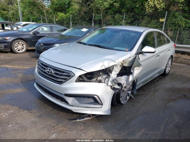 5NPE34AF2FH163350 Hyundai Sonata Sport