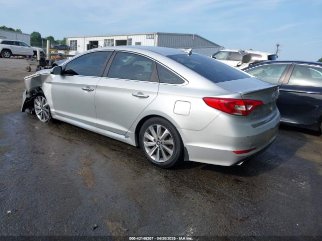 5NPE34AF2FH163350 Hyundai Sonata Sport