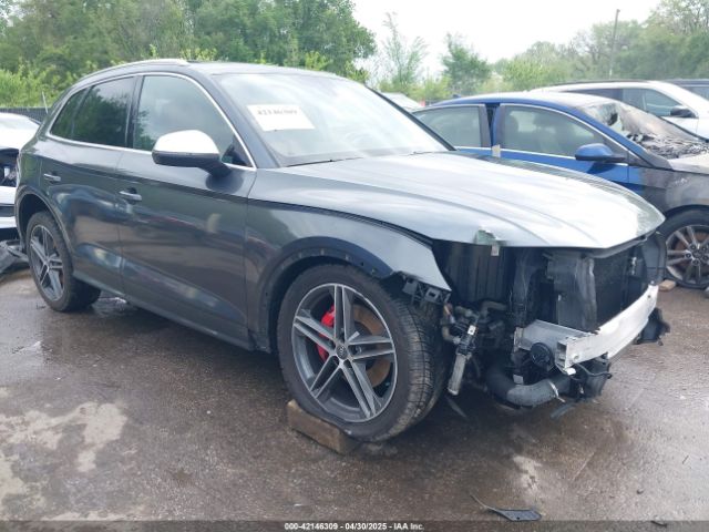 2018 AUDI SQ5 WA1A4AFY2J2047283