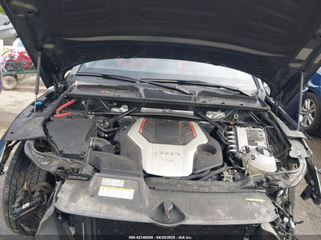 2018 AUDI SQ5 WA1A4AFY2J2047283 Photo 9
