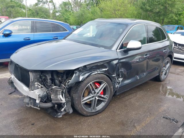 2018 AUDI SQ5 WA1A4AFY2J2047283 Photo 1