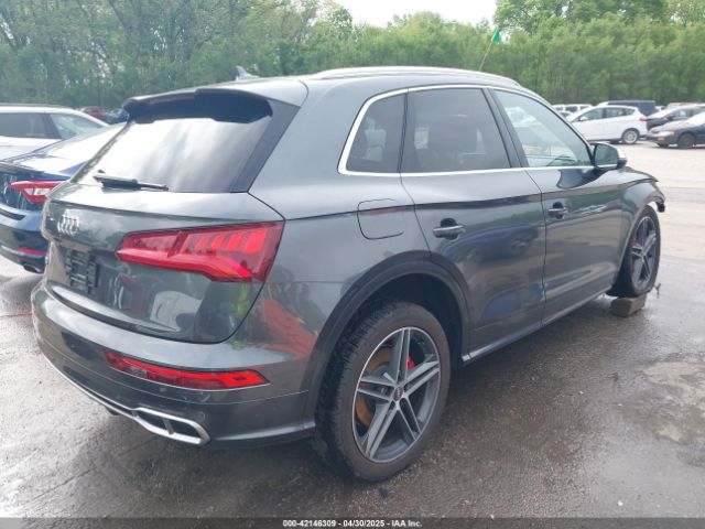 2018 AUDI SQ5 WA1A4AFY2J2047283 Photo 3